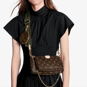 Louis Vuitton multi pochette accessoires